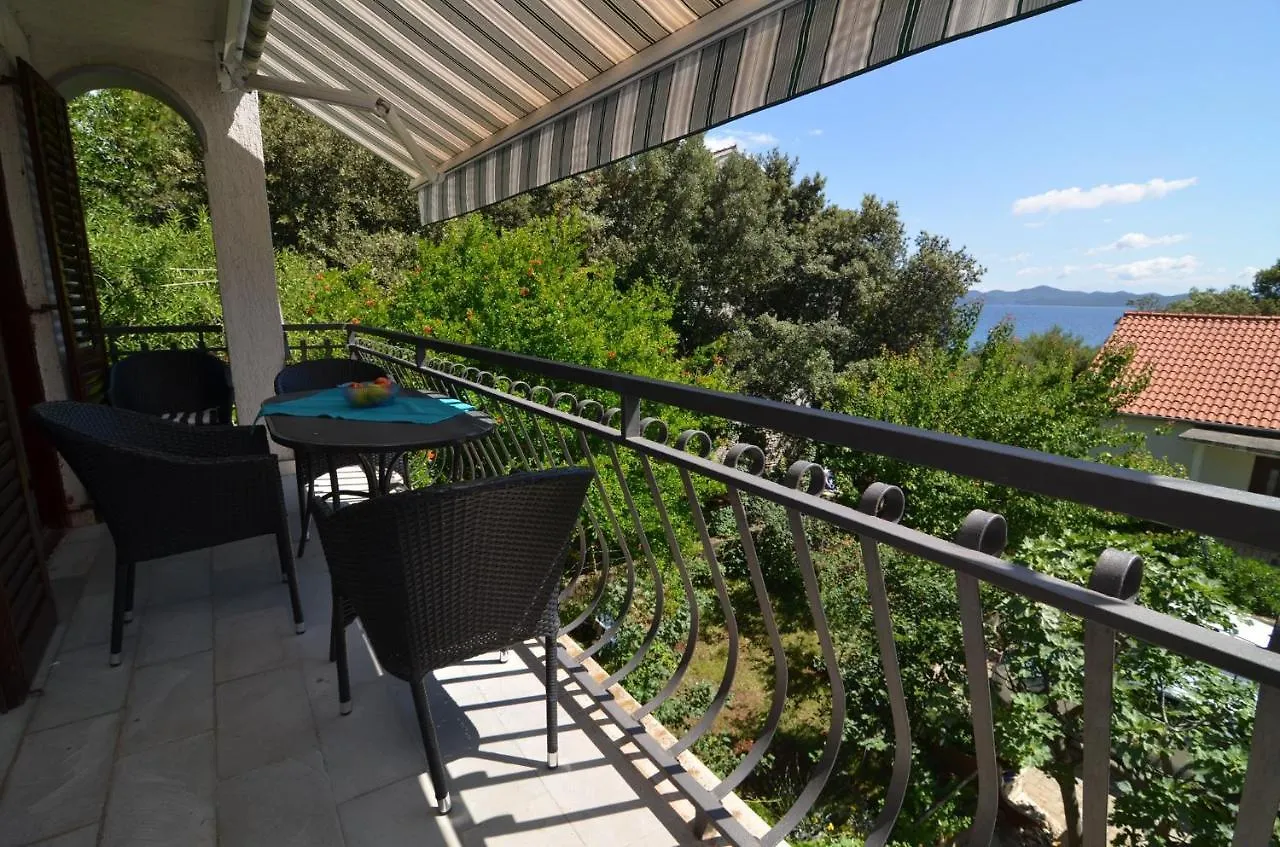 Apartment In Petrcane/Zadar Riviera 7908