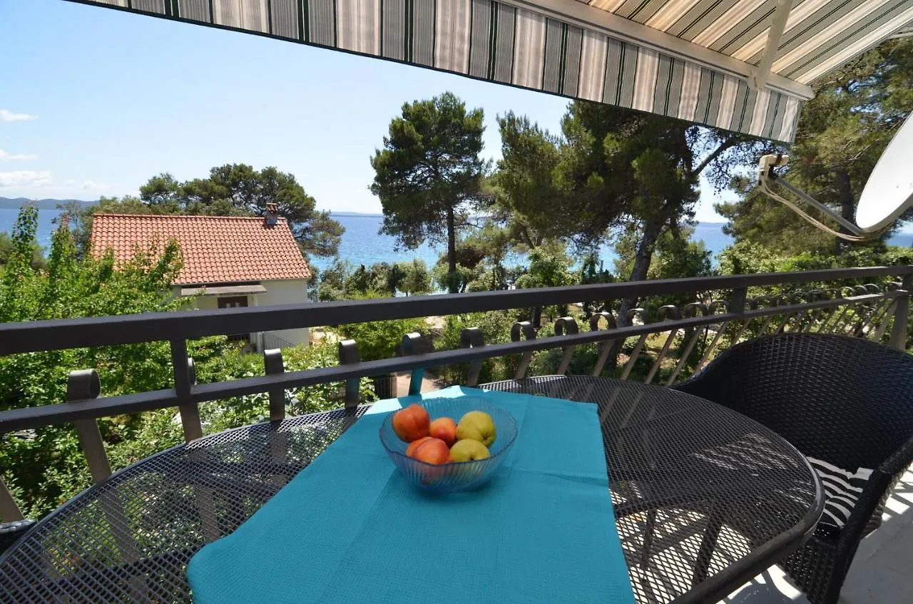 Apartment In Petrcane/Zadar Riviera 7908