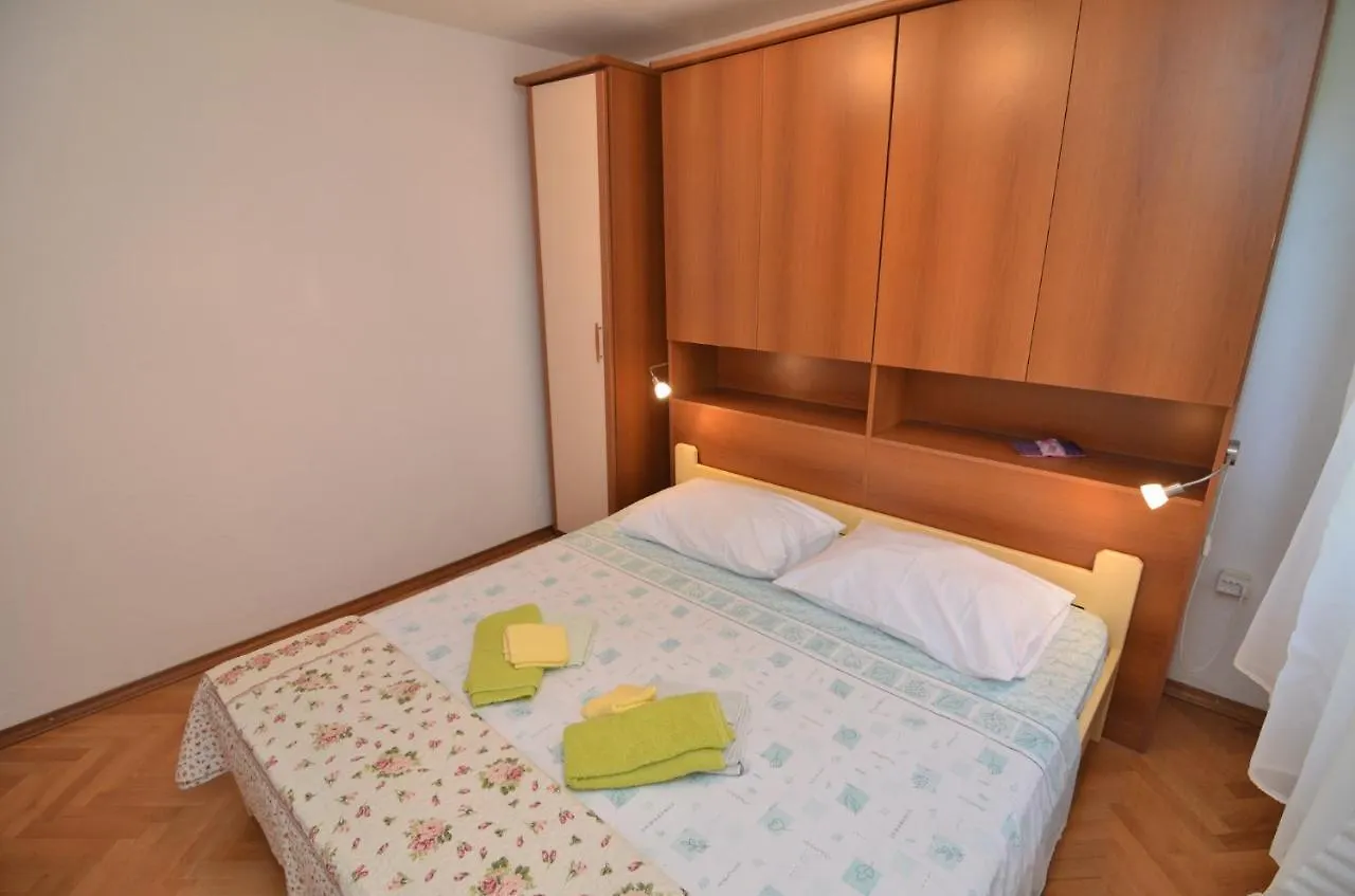 Apartment In Petrcane/Zadar Riviera 7908 クロアチア