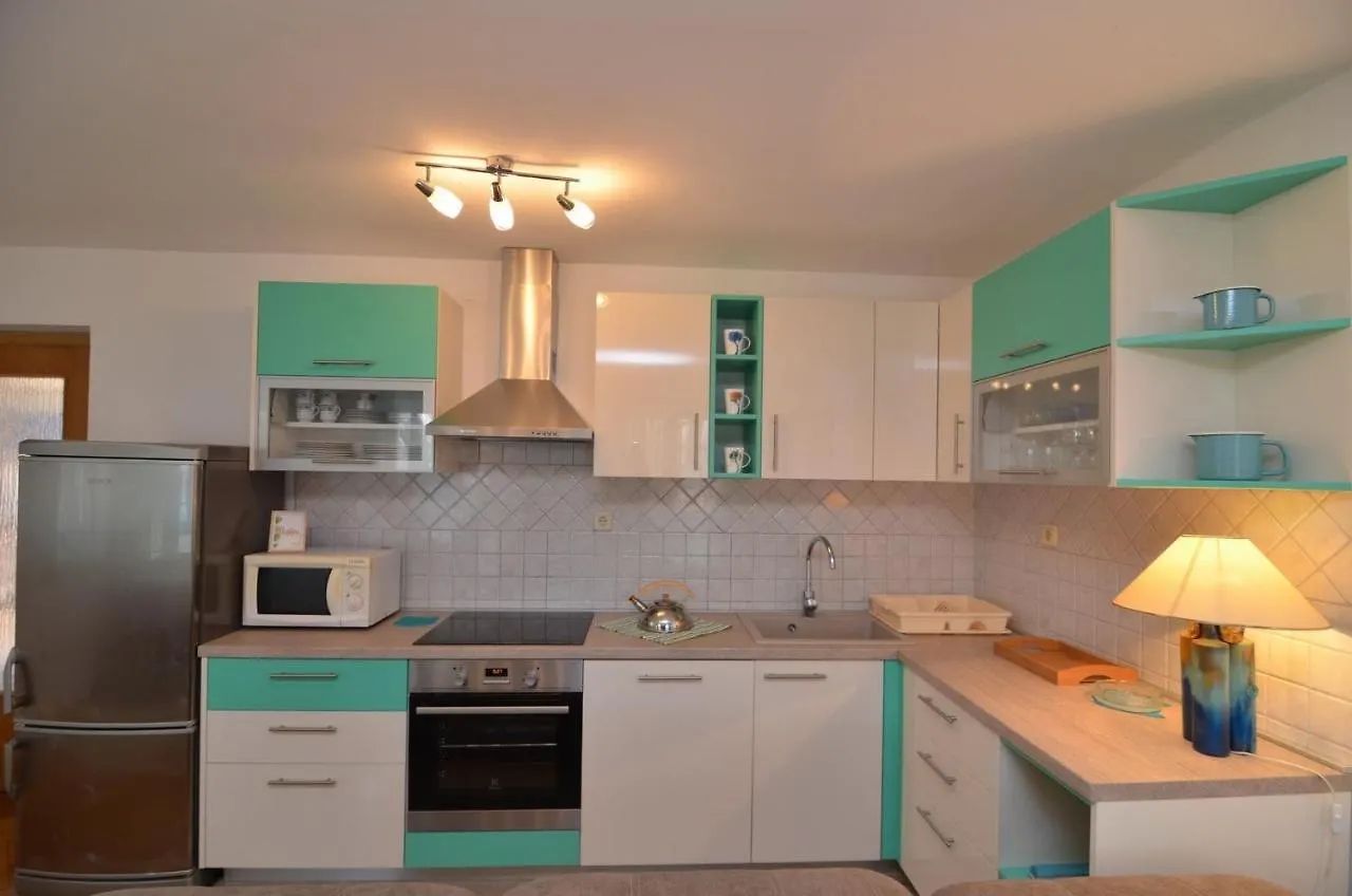 Apartment In Petrcane/Zadar Riviera 7908
